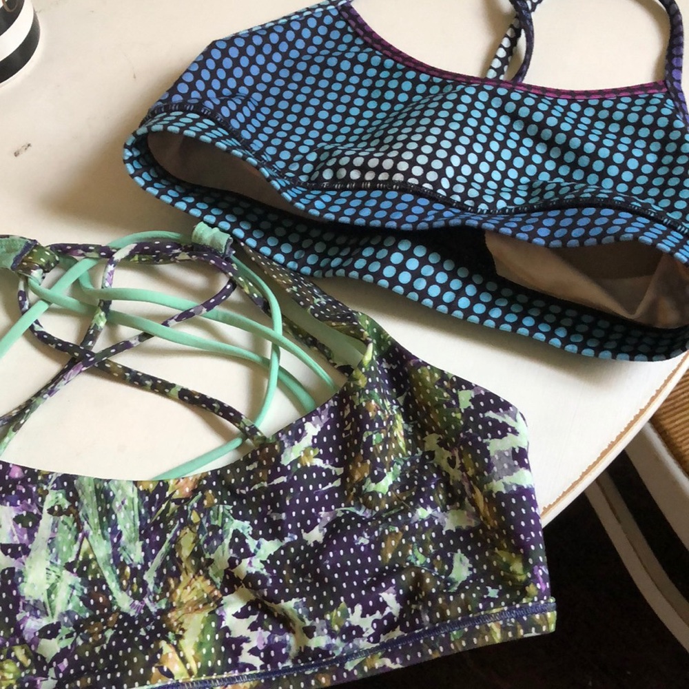 Lulu lemon bra(2)